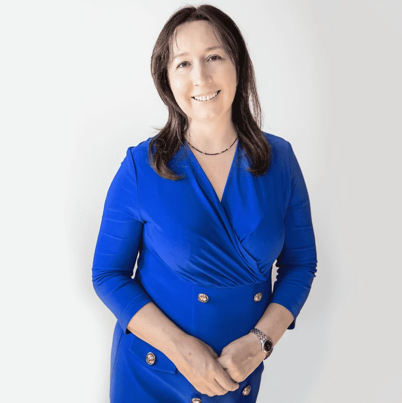 Agnieszka Szczodra-Hajduk - wykładowca Executive MBA, Francuski Instytut Zarządzania