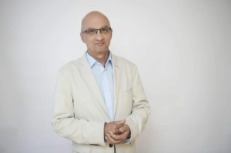 Andrzej Lewandowski - wykładowca Executive MBA, Francuski Instytut Zarządzania