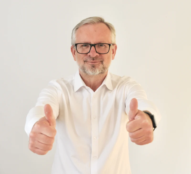 Dariusz Duma - wykładowca Executive MBA, Francuski Instytut Zarządzania