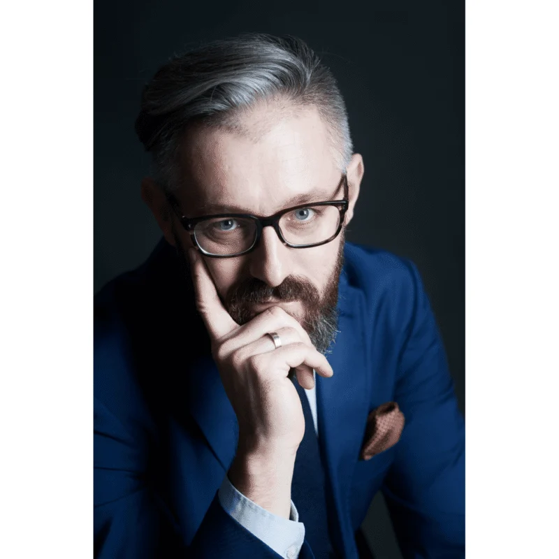 Krzysztof Ogonowski - wykładowca Executive MBA, Francuski Instytut Zarządzania