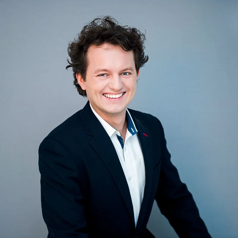 Krzysztof Przybylski - wykładowca Executive MBA, Francuski Instytut Zarządzania