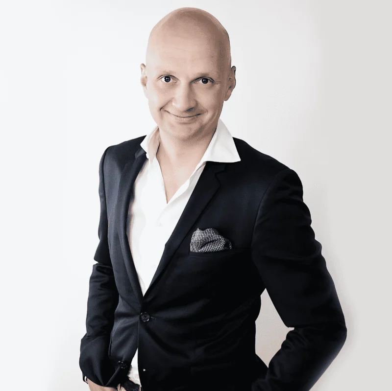 Maciej Kraus - wykładowca Executive MBA, Francuski Instytut Zarządzania