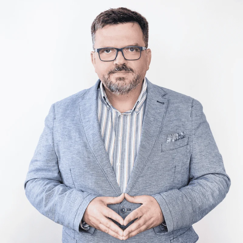 Marcin Ledworowski - wykładowca Executive MBA, Francuski Instytut Zarządzania