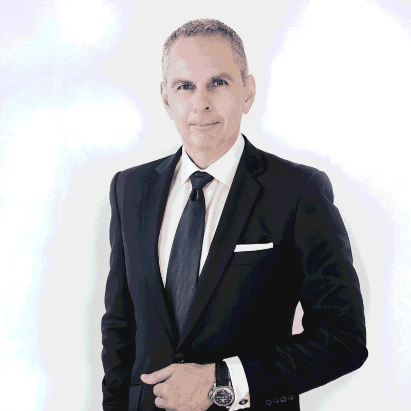 Piotr Dubno - wykładowca Executive MBA, Francuski Instytut Zarządzania
