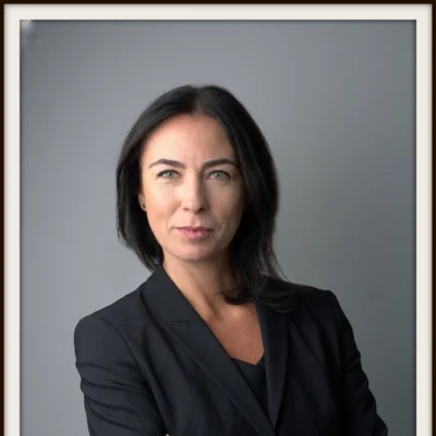Agata Brzezińska - absolwent Executive MBA, Francuski Instytut Zarządzania