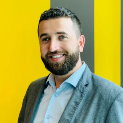Tomasz Ćwik - absolwent Executive MBA, Francuski Instytut Zarządzania